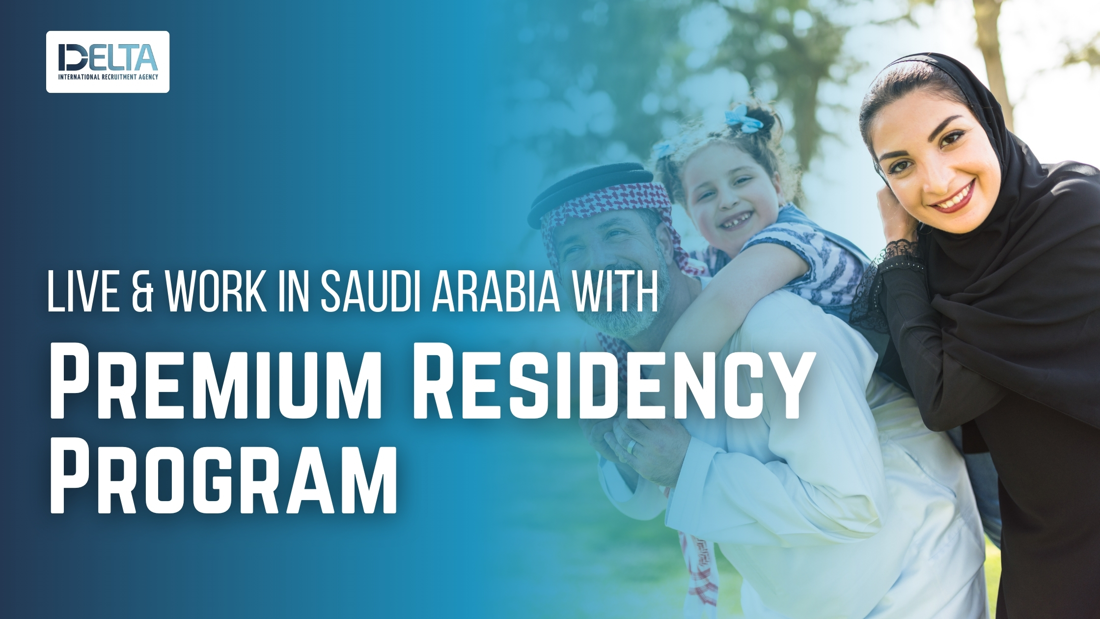 Live & Work in Saudi Arabia: Your Guide to the Premium Residency Program
